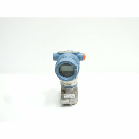 ROSEMOUNT 0-250IN-H2O 10.5-42.4V-DC GAGE PRESSURE TRANSMITTER 3051CG2A22A1AM5B4